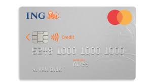 Creditcard betalingsservice